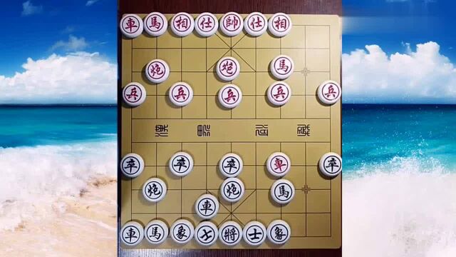 中国象棋:高手实战演练之弃马十三招,实用的好套路,值得学习!