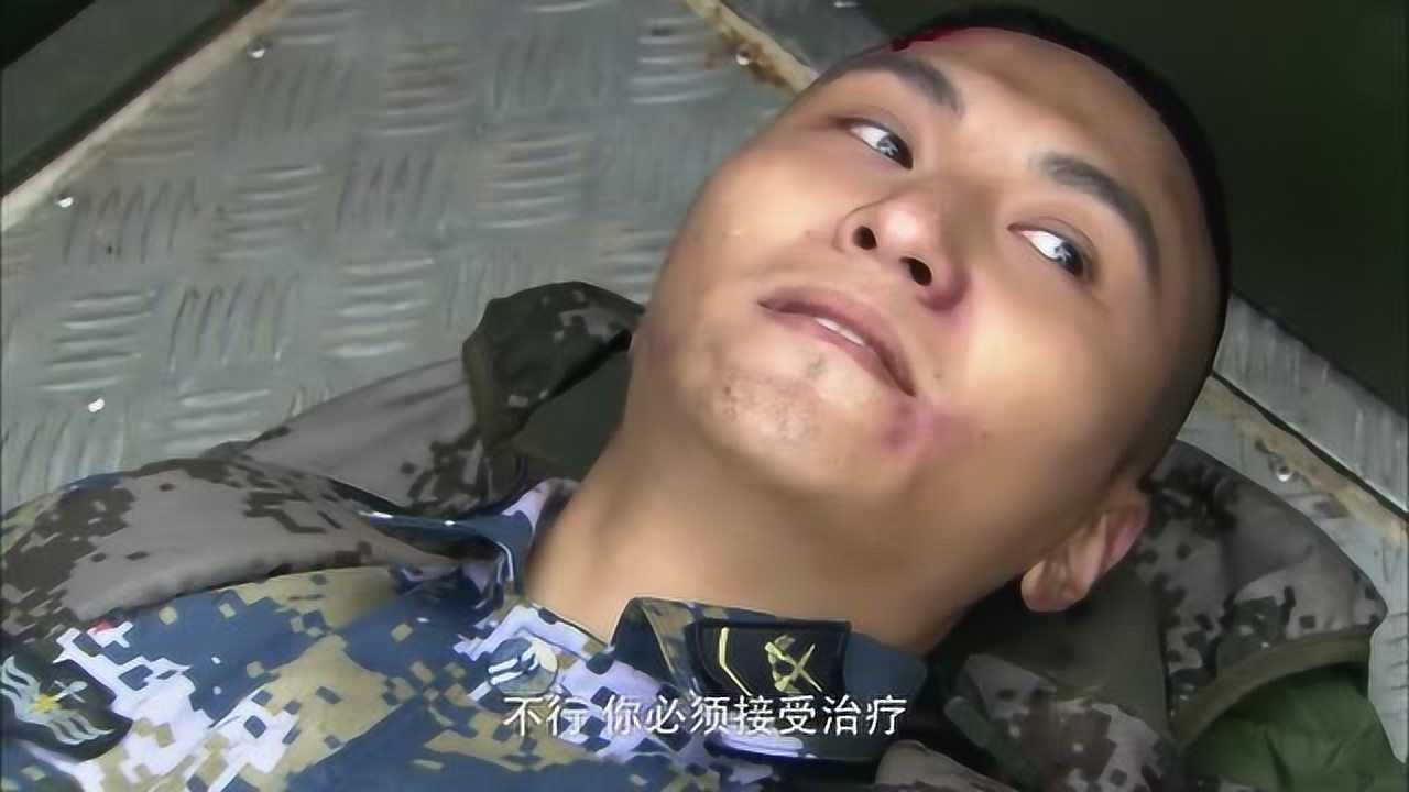 火蓝刀锋巴郎身受重伤却还坚持参加比赛真是让人佩服