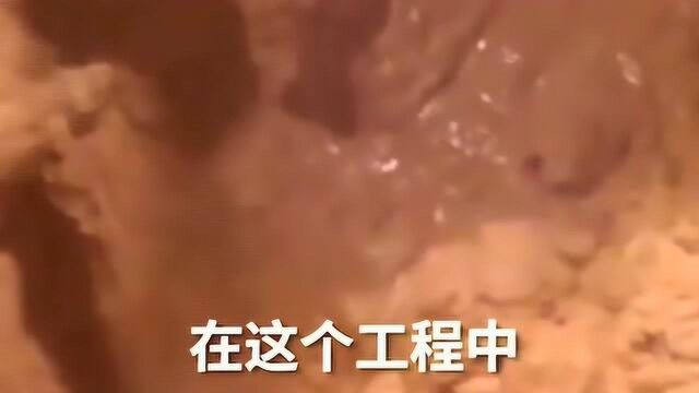 我国建设难度震惊世界的隧道,就是胡麻岭隧道!我国基建能力无人能比!