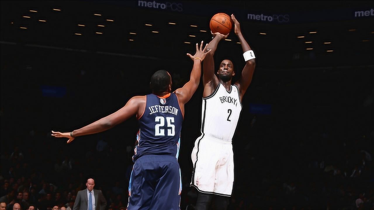 加内特篮网生涯精彩回顾 无视庄神单臂暴扣鬼手妙传戏耍对手_高清1080