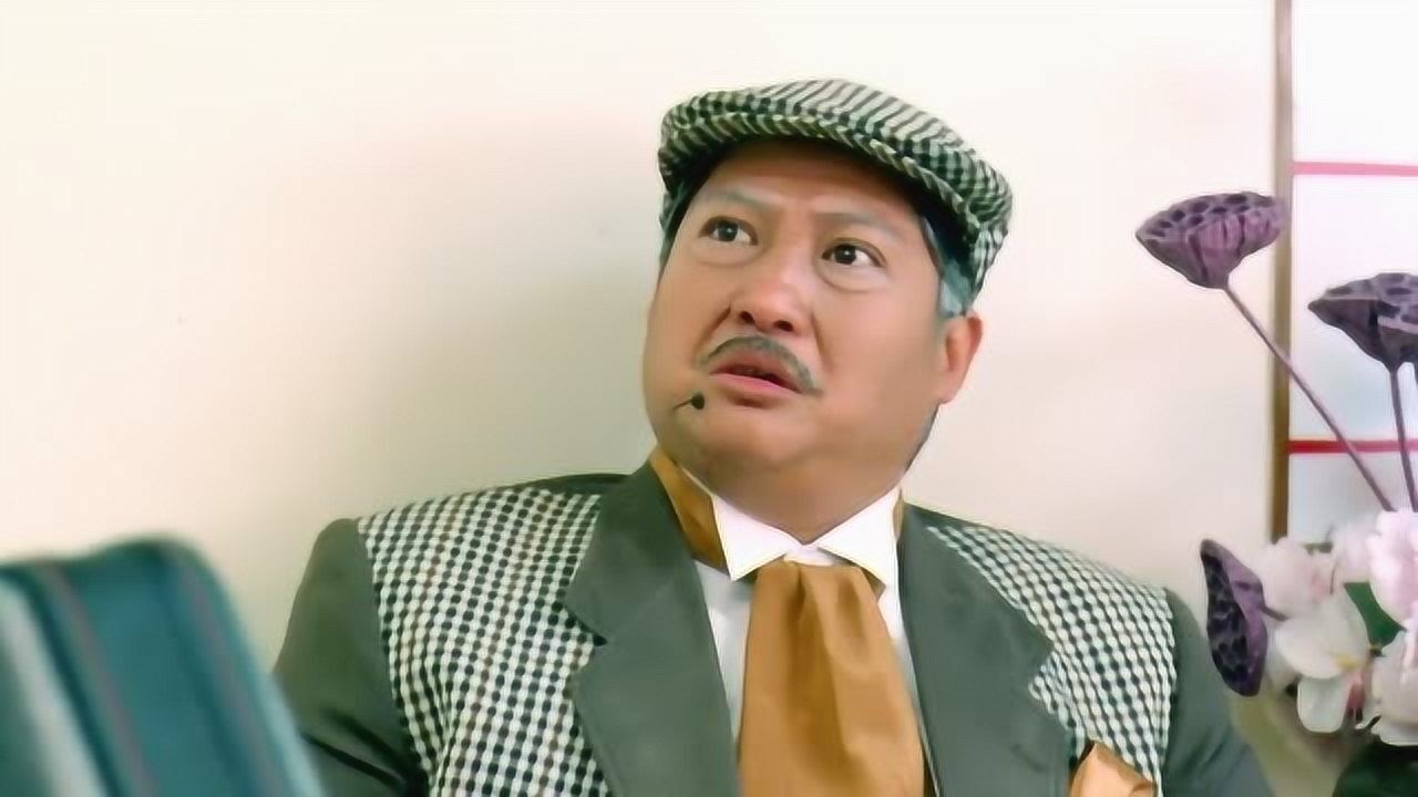 洪福齐天洪金宝经典动作片段单刀赴会吊打众人太精彩了