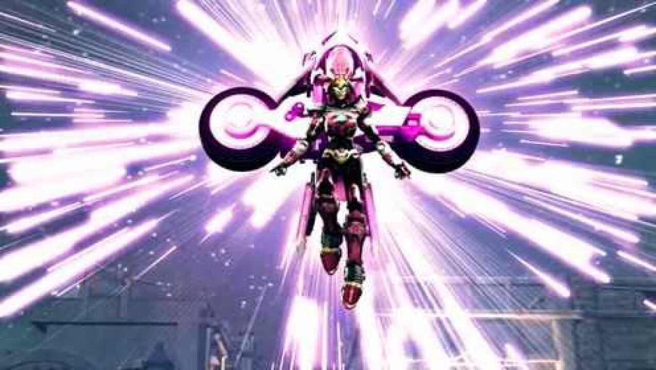 超兽武装天羽凤羽武装凤羽闪驰