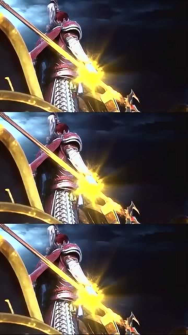 西行纪龙王大战杨戬龙王惨败千年修行只为当年的承诺狩大人好帅