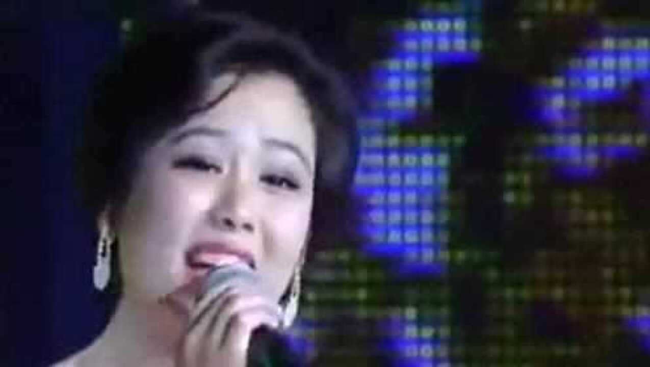 牡丹峰乐团金佑景郑水香朴善香三朵野花