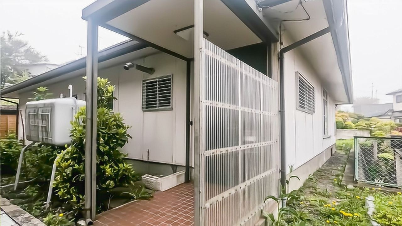 看看日本的"平房"长什么样,高清实拍一套单层一户建,一探究竟