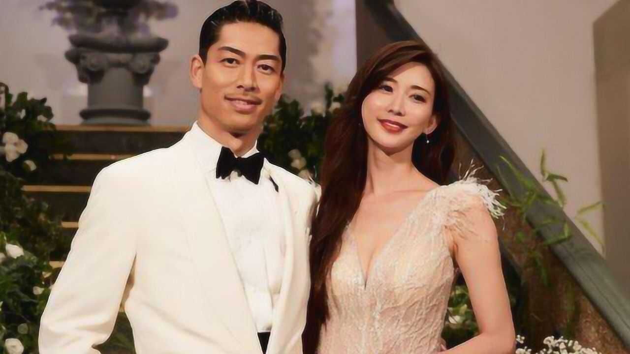 有種整容叫新婚半年黑澤良平還是黑澤良平林志玲卻判若兩人