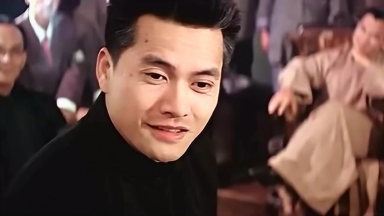 陆云生领先对方300多票看似胜券在握古将军却来了