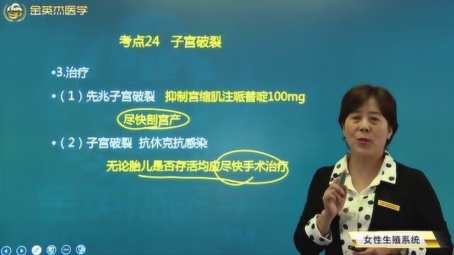 子宫为何会破裂?子宫破裂会给我们带来怎样的危害、应该如何有效治疗?