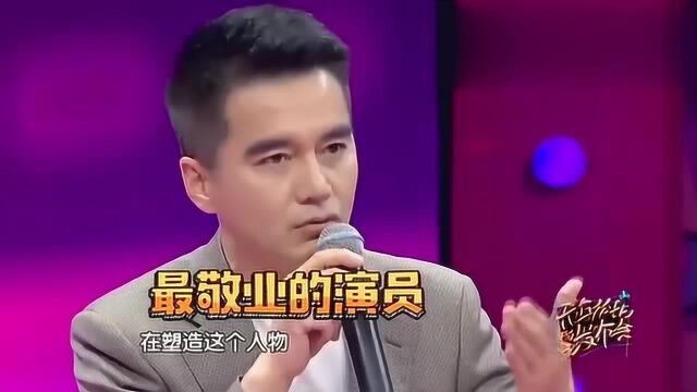 侯勇真实人品怎么样,范明不留情评价我是真朴实他是演朴实