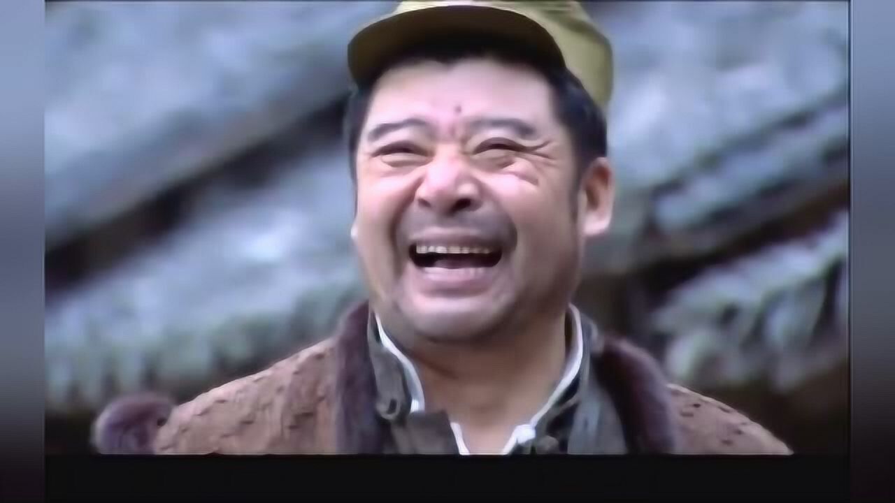 王保长新篇王保长这段真霸气为保护这女子竟直接开枪