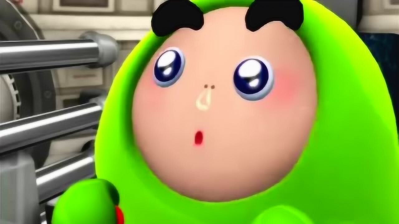 果宝特攻陆小果接了两招就被抓不要欺负大陆痴人