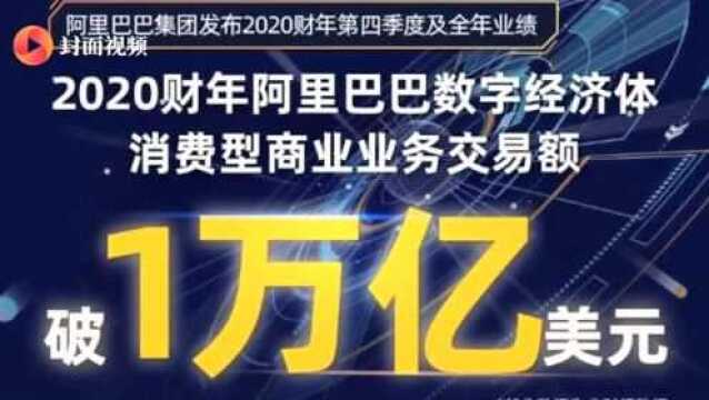 黑镜财报| 阿里巴巴财报出炉,下沉市场成为电商平台增长新动力