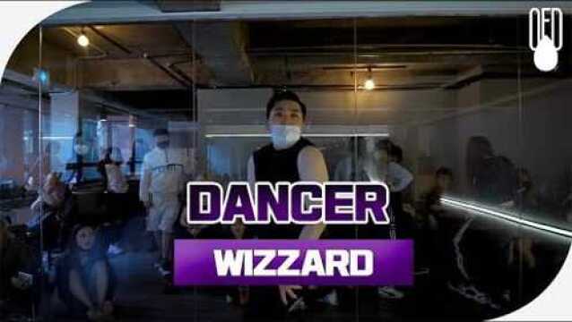 Wizzard最新Waacking编舞Dancer