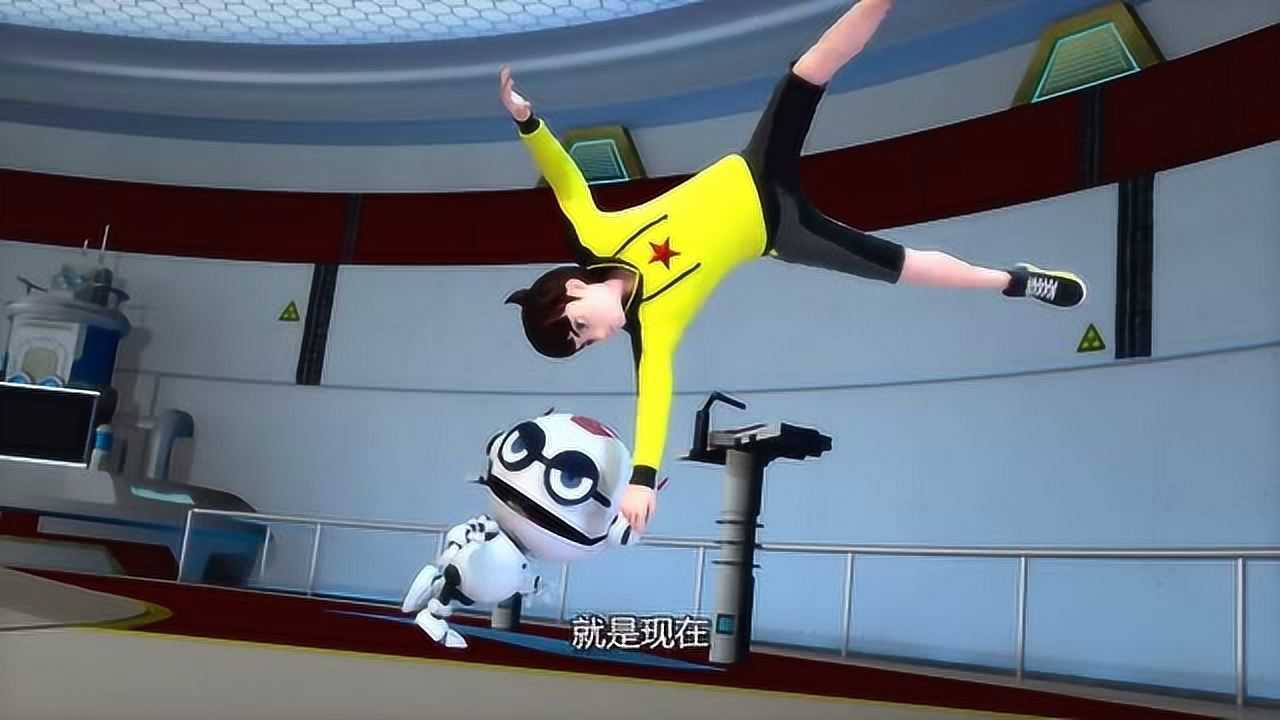 神兽金刚林聪能当上队长不是没有原因的这才是队长的风范