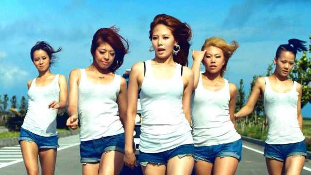 泫雅经典歌曲《Bubble pop》