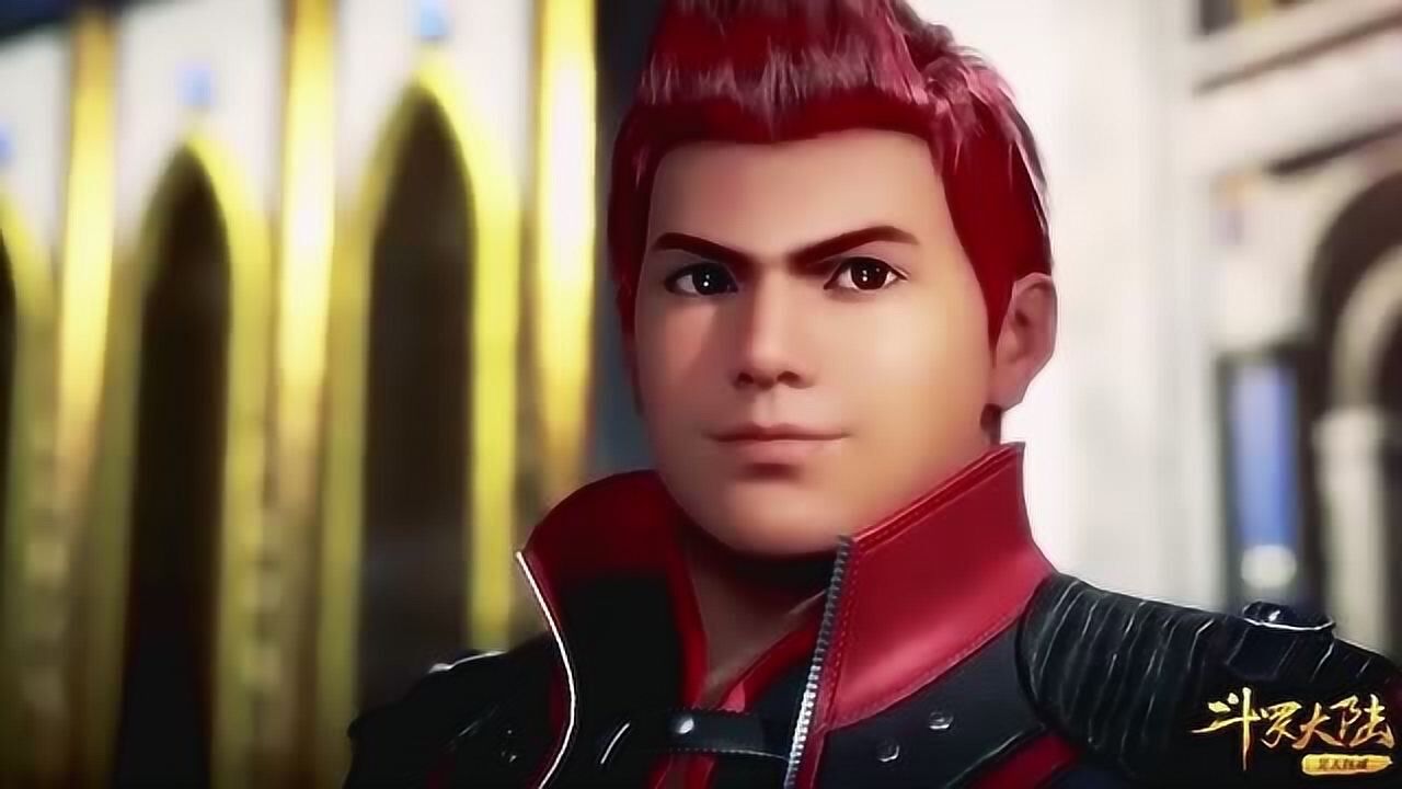 战斗动漫马红俊的首次现身大师安排的目标真是不低啊