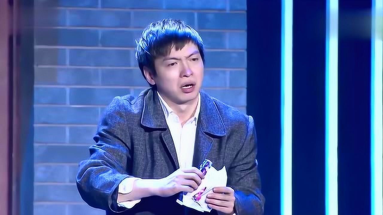 张霜剑哑剧追梦展现默剧加舞蹈的双重魅力