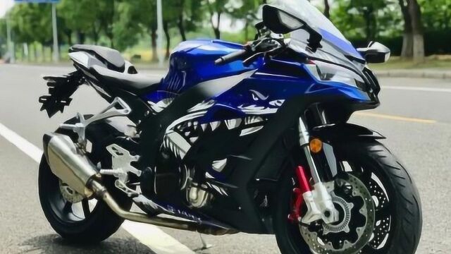 国产“ZX10R”正式发布,售价2万8,刀风400国产最强地位不保!