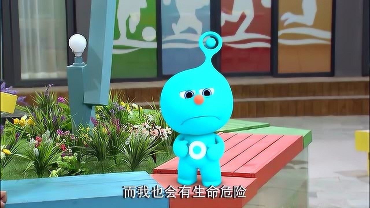 外星小子哆布哆壁纸图片