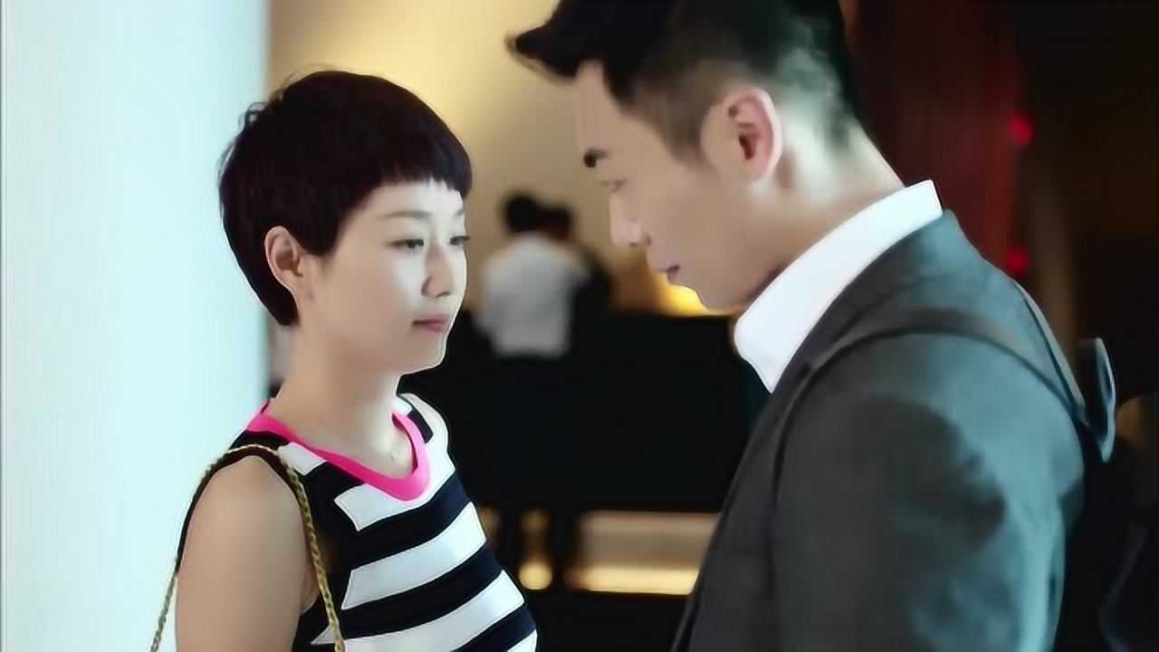 北上广不相信眼泪赵小亮潘云四目相视眼里满是爱意羡慕了