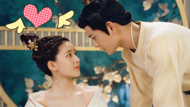 陈芊芊番外大结局赵露思丁禹兮甜蜜互撩两人吻戏太浪漫了