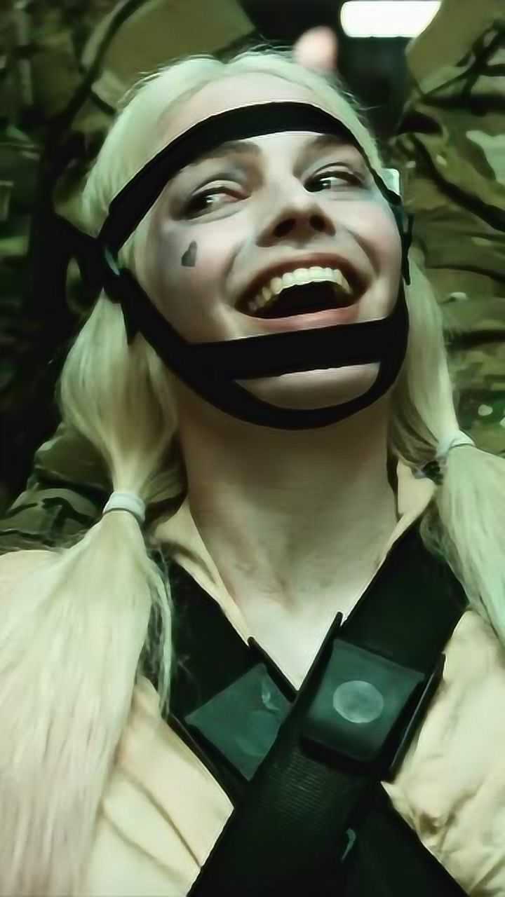 电影小丑女哈莉奎茵也只有她才能真正的懂小丑