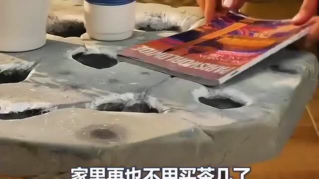 水泥的神奇用法,爸爸都不知道,你们现在知道了吧!