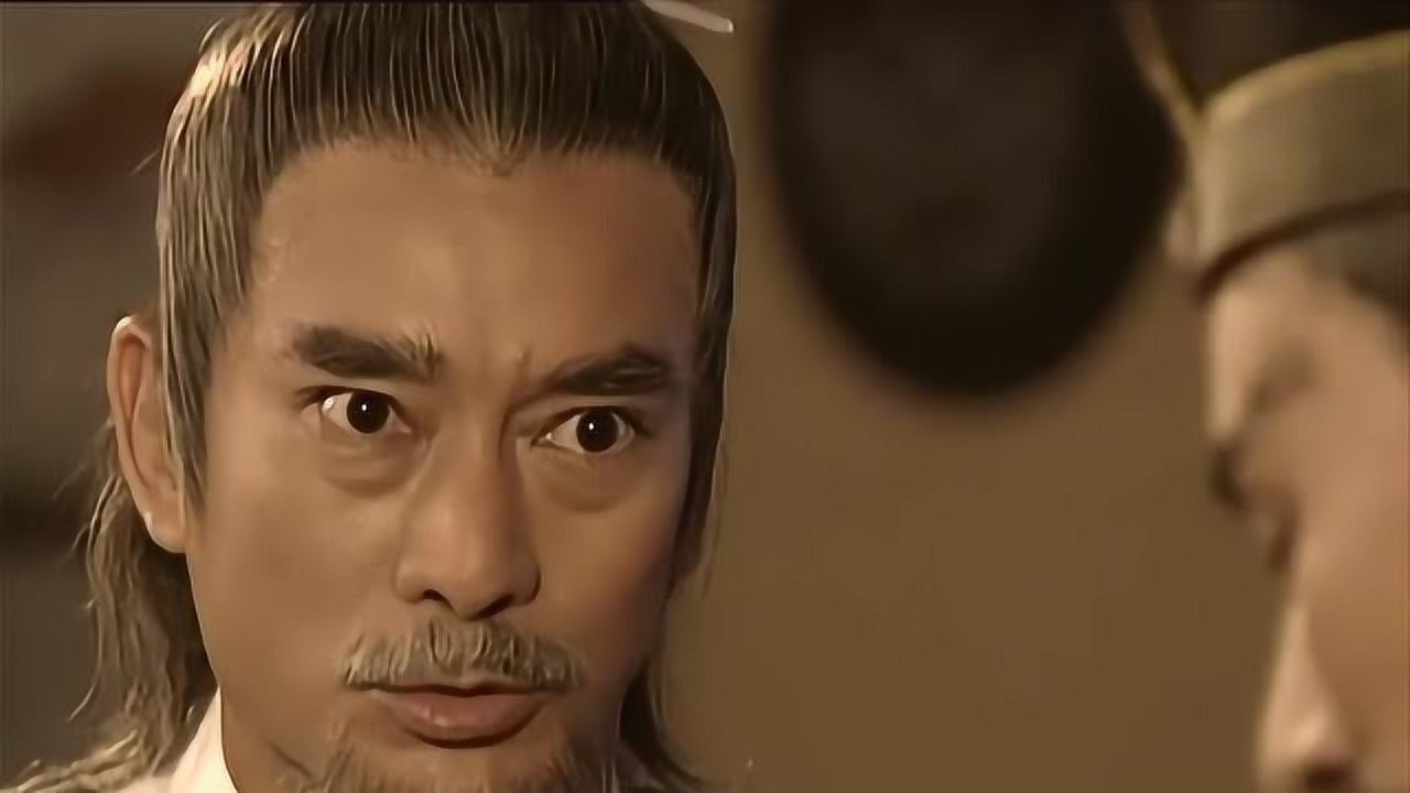 隋唐英雄传宇文化及收走罗艺兵权罗艺直喊有人陷害逗死