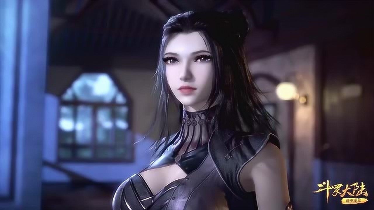 斗罗大陆竹清宁愿死也要在他身边戴沐白你要振作起来