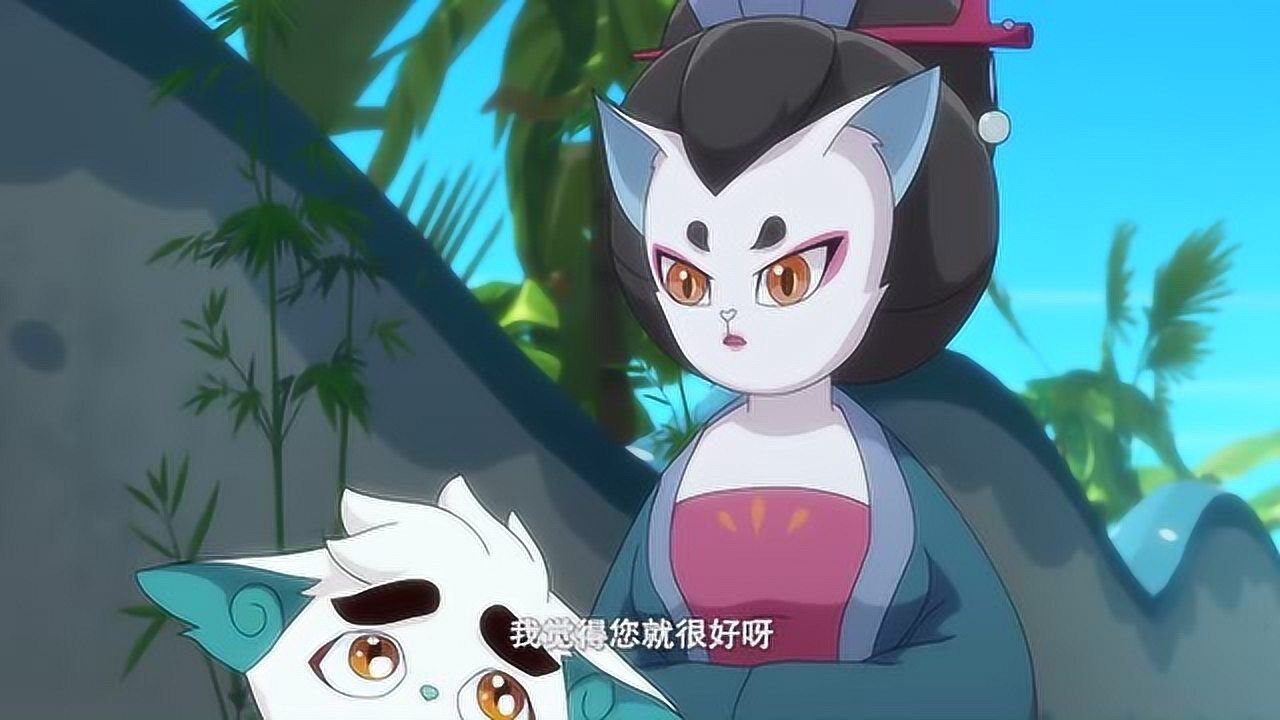 京剧猫墨紫的韵力太强容嬷嬷都不及她十分之一