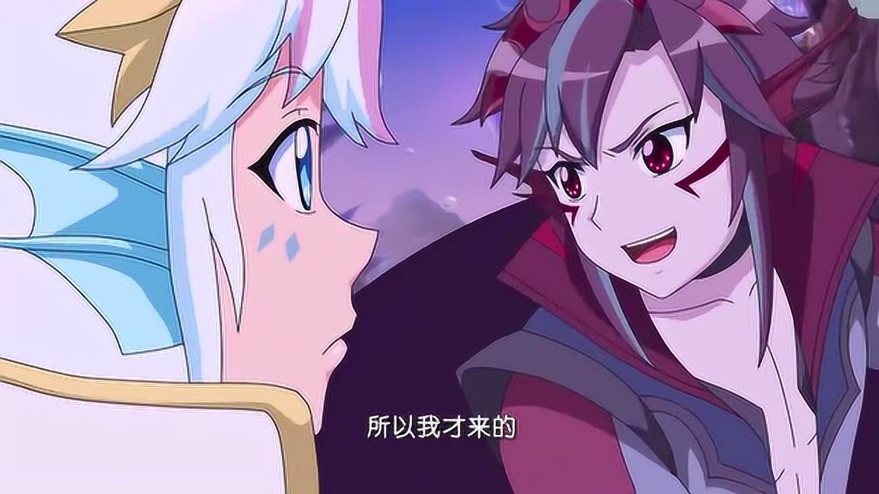 巴啦啦小魔仙:魔达一定是这部剧最温暖的存在,竟陪海达冒险