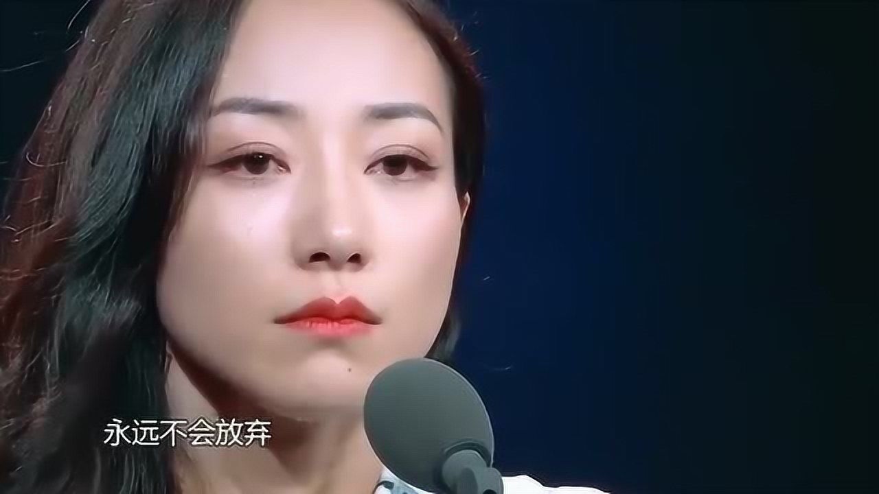 韓雪張魯一配音《泰坦尼克號》,真是堪稱一絕,感動全場!