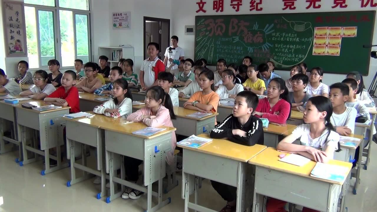 公开课教学实录_高清