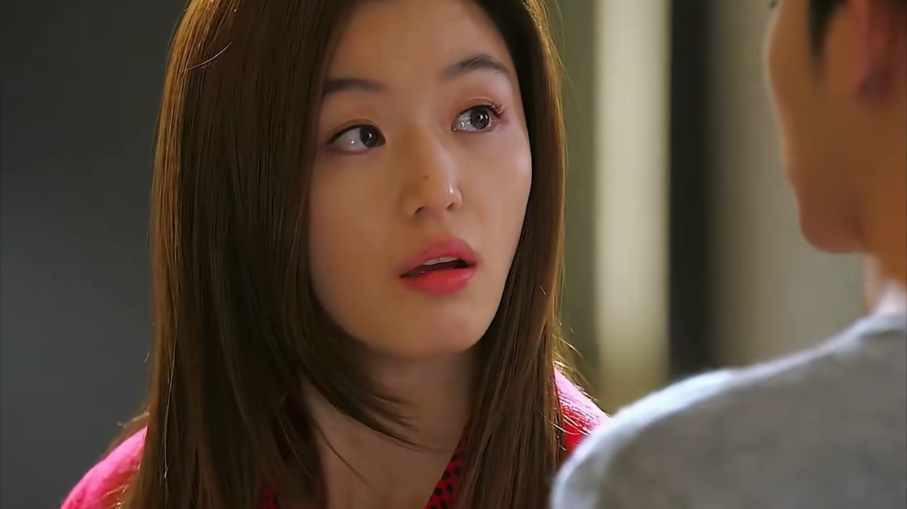 千颂伊的精神状态遥遥领先《来自星星的你》