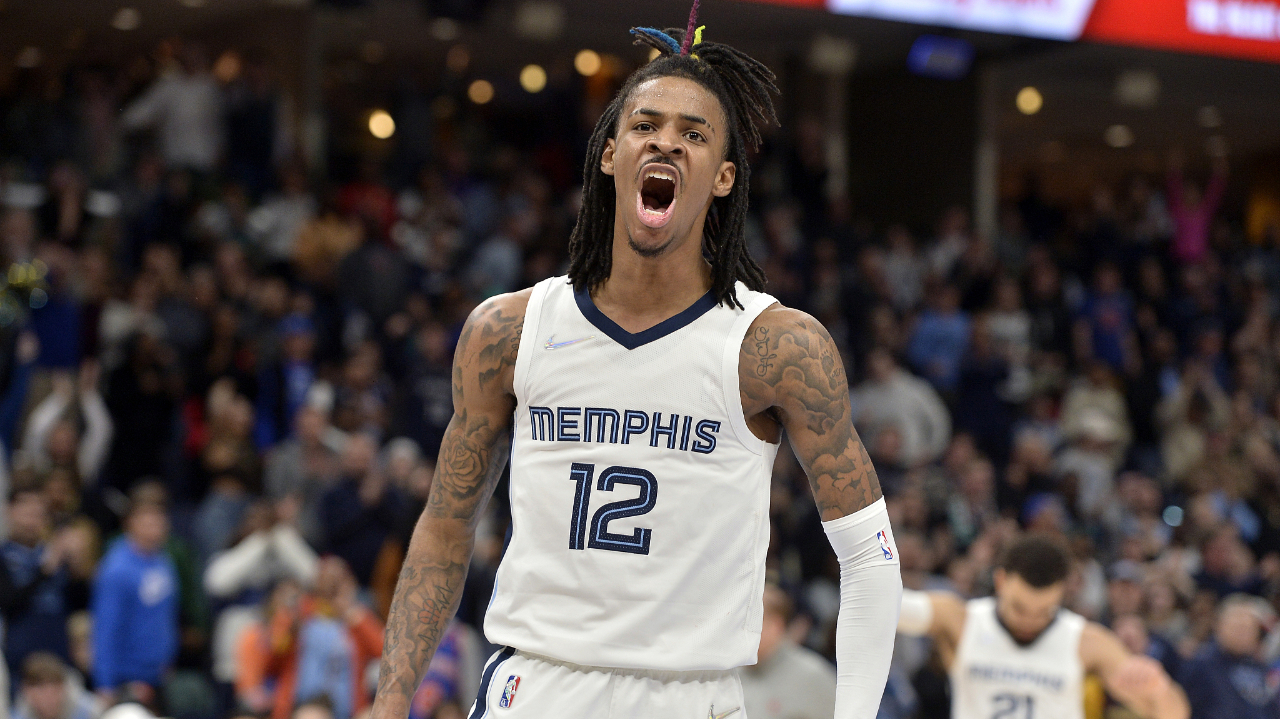 莫兰特因肩伤赛季报销回顾他那些高光时刻风车式扣篮技惊四座