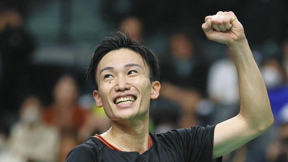 恭喜桃田贤斗入选日本队难保奥运资格但能参加国际比赛