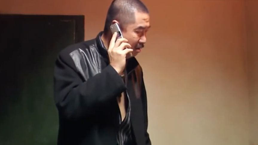 疯狂:道哥打电话一战成名!这段看一遍笑一遍