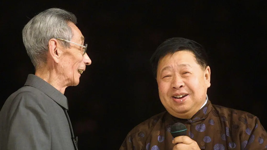 春晚冷知识 | 1985年后,马三立不再上春晚的原因,跟有