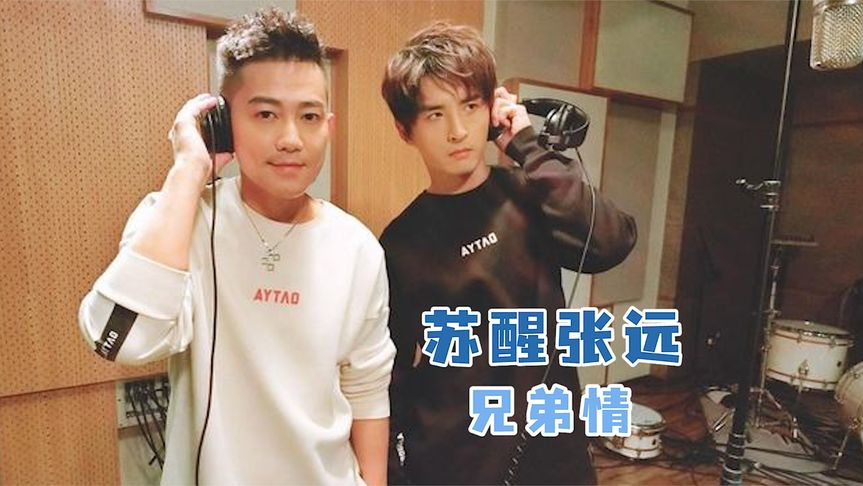 看到苏醒是如何将张远拉出低谷,才知道他们的感情有多好,醒哥的人格
