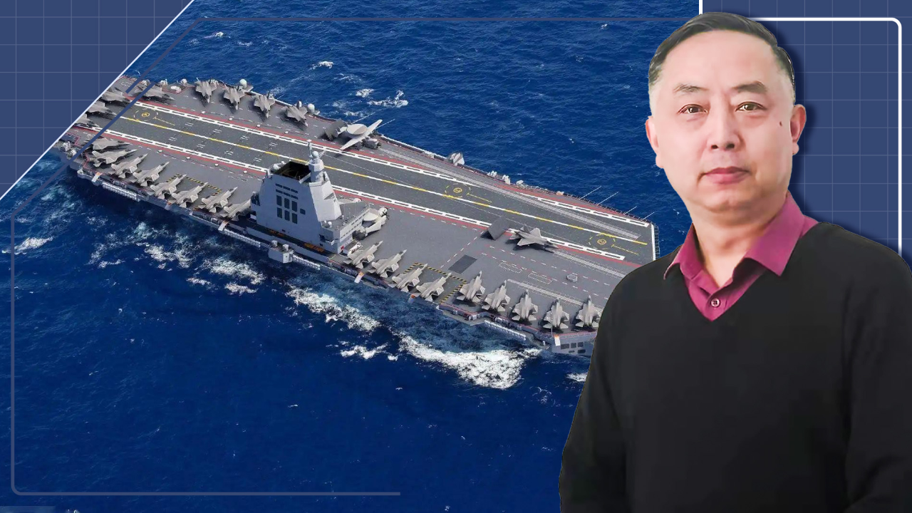 海军政委做出了回应