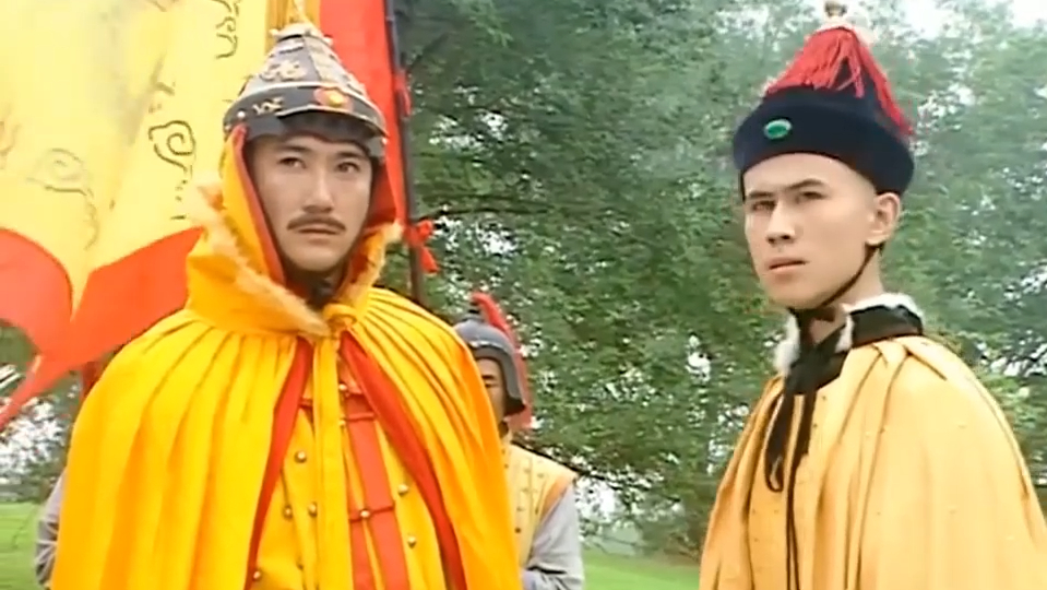 孝庄秘史:顺治找来豪格给多尔衮难堪,不料却葬送了豪格性命