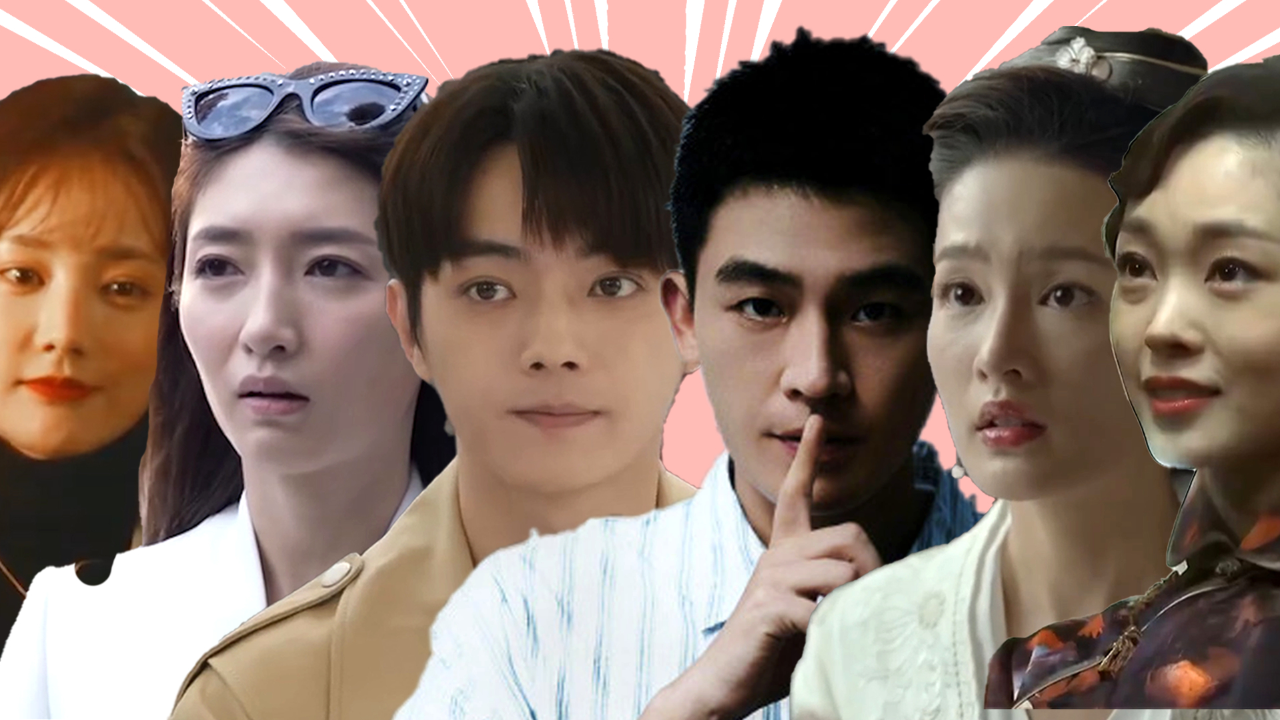 欧豪,李沁,江疏影.谁是内娱"挂件"主角第一名?