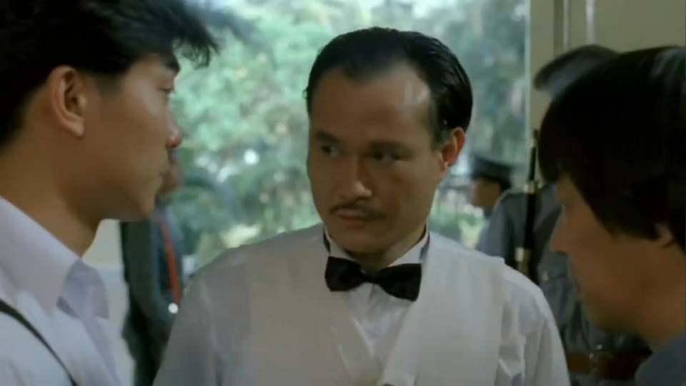 九叔给徒弟每人一粒毒药,自己吃的却是补药,太逗了