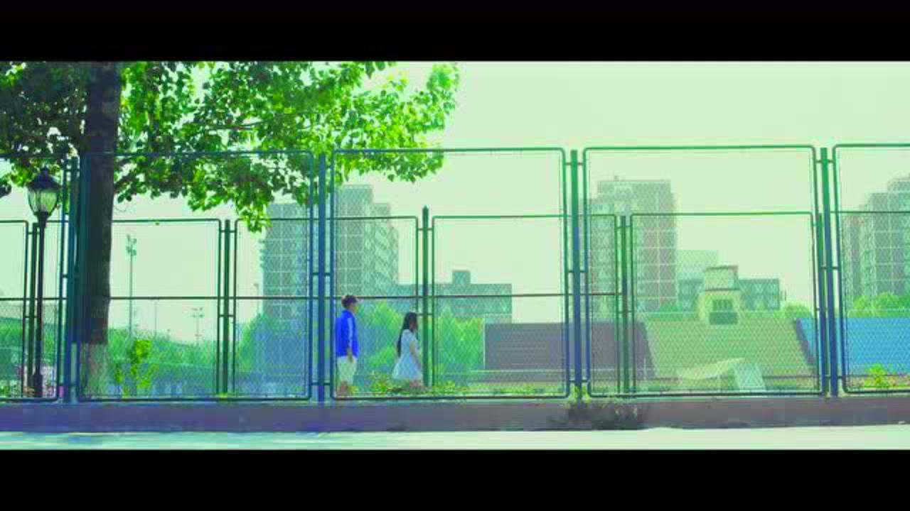 小情书 8集