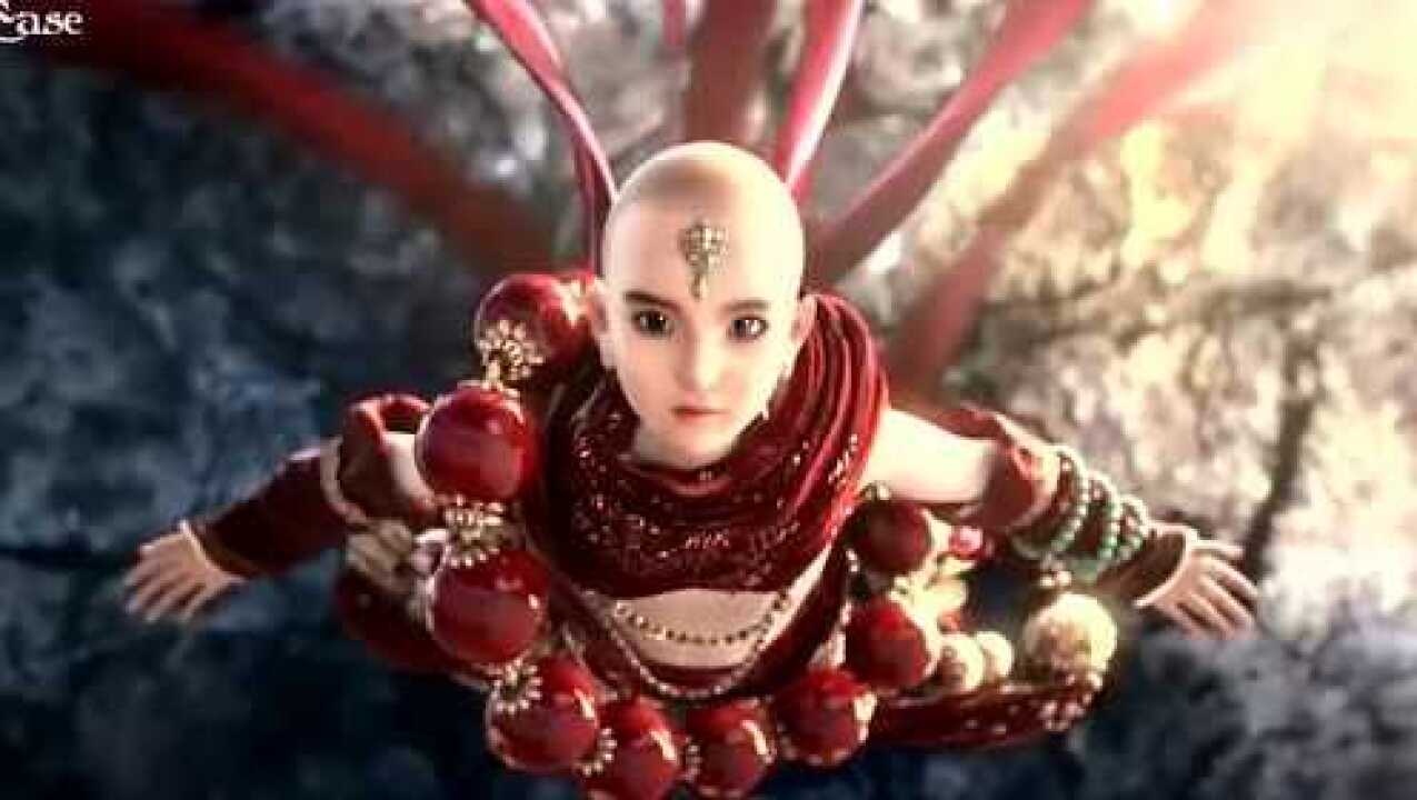 《镇魔曲》12分钟超长cg混剪