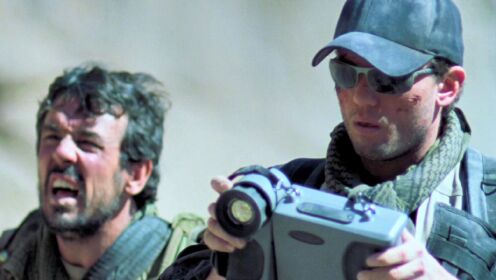 1.6万军民离奇死亡，士兵拿仪器扫描，被凶手真面目吓到了【科幻Fans 布玛】 电影《血战沙漠》