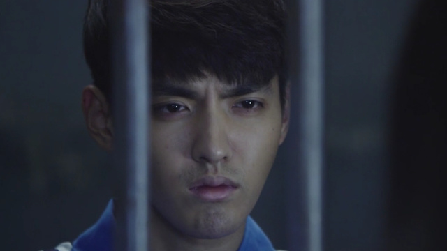 吴亦凡的监狱风云,60秒神展现!