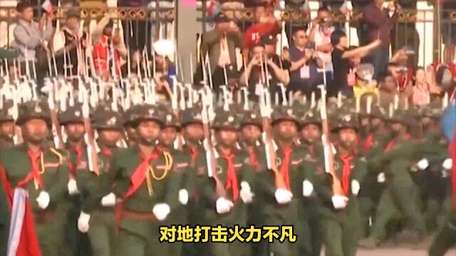 同盟军将扫除“四大家族”,佤邦联合军拥兵十万,选择坐山观虎斗