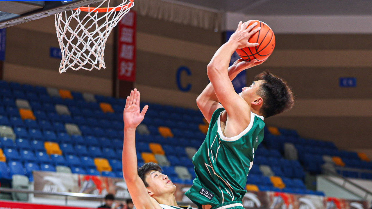 cubal战火重燃,南昌大学81-75江西师范赢得开门红!