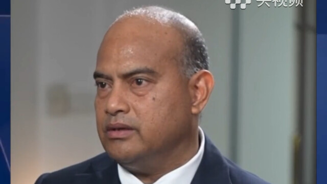 是什么让瑙鲁总统对中国赞叹连连?| 总台专访瑙鲁总统阿迪昂